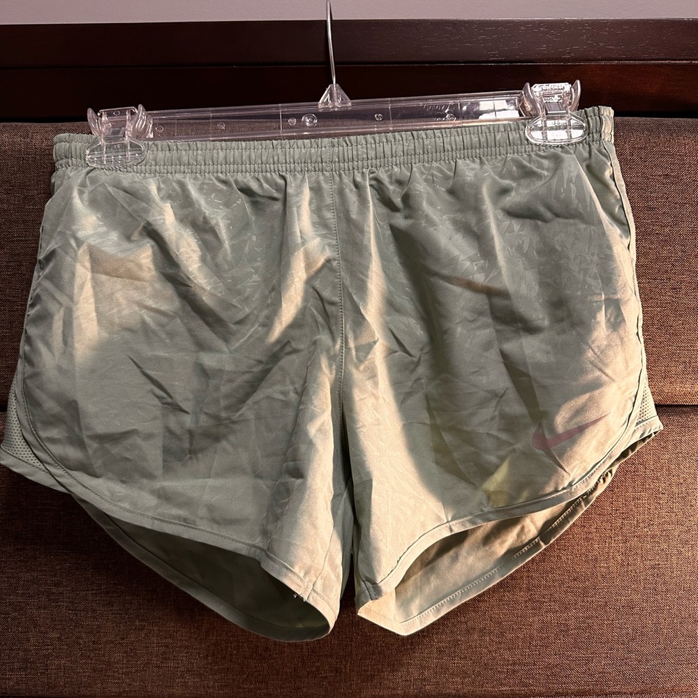 Nike dri-fit running shorts